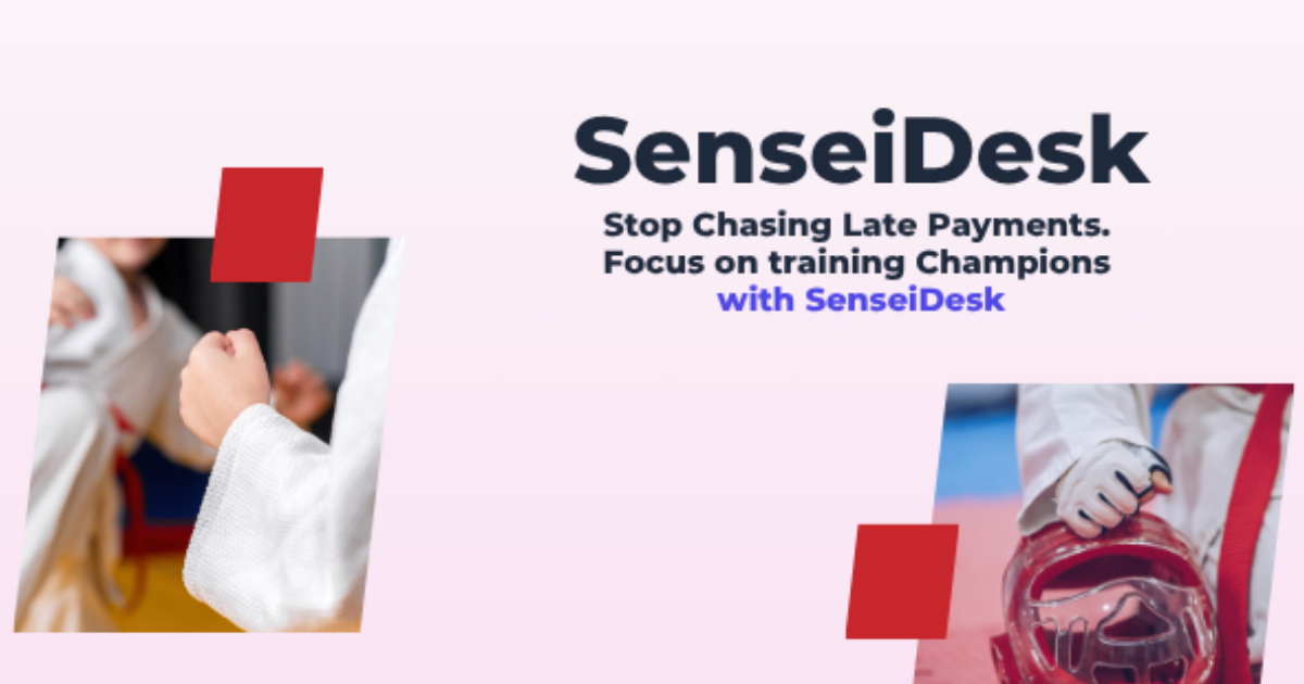 SenseiDesk Platform Interface